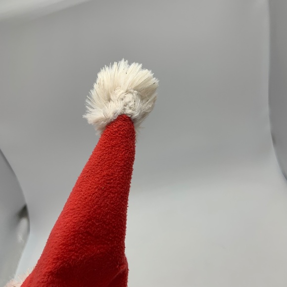 Disney Tim Burton's Nightmare Before Christmas Santa Hat Sally 14" Plush - Picture 6 of 16